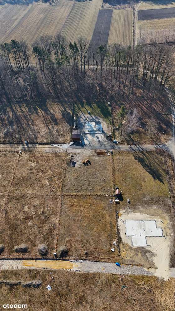 Działka  w Szydłowie z pozwoleniem na budowę - Pełny obrazek: 5/8