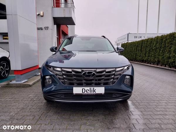 Hyundai Tucson 1.6 CRDi 48V-Hybrid 4WD DCT Prime - 2