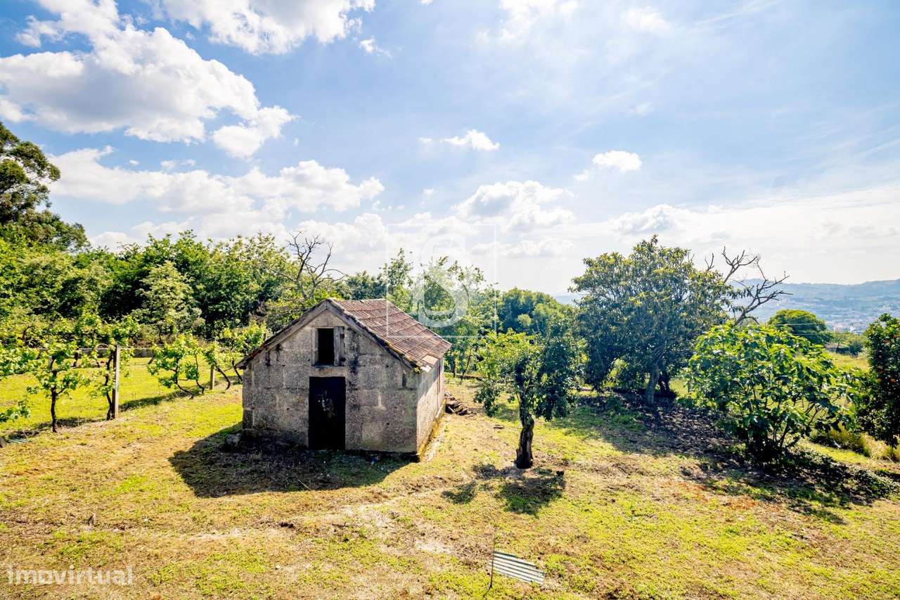 MORADIA T3 p/ Restauro - Lufrei, Amarante-25