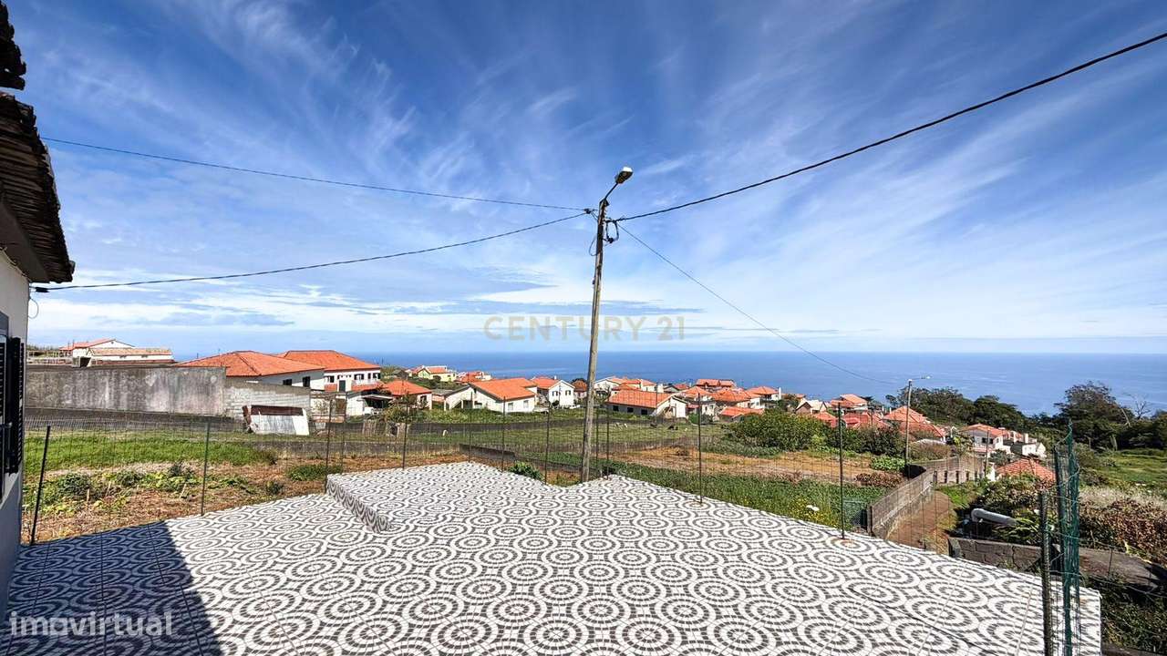 Moradia Independente na Santa do Porto Moniz-20