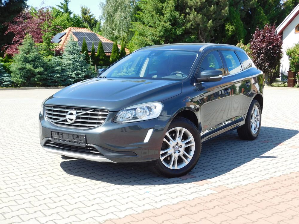 Volvo XC60 I (2008-2017) D3 Summum 2014