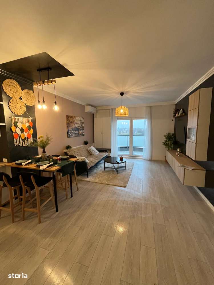 PENTHOUSE nou, niciodată locuit – Torontalului, str. Johann Wolf - Imagine principală: 4/18