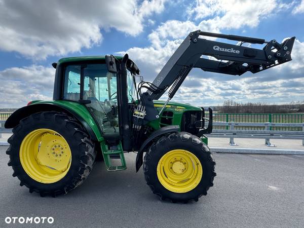 John Deere 6230 Super Stan ładowacz Quicke - 11