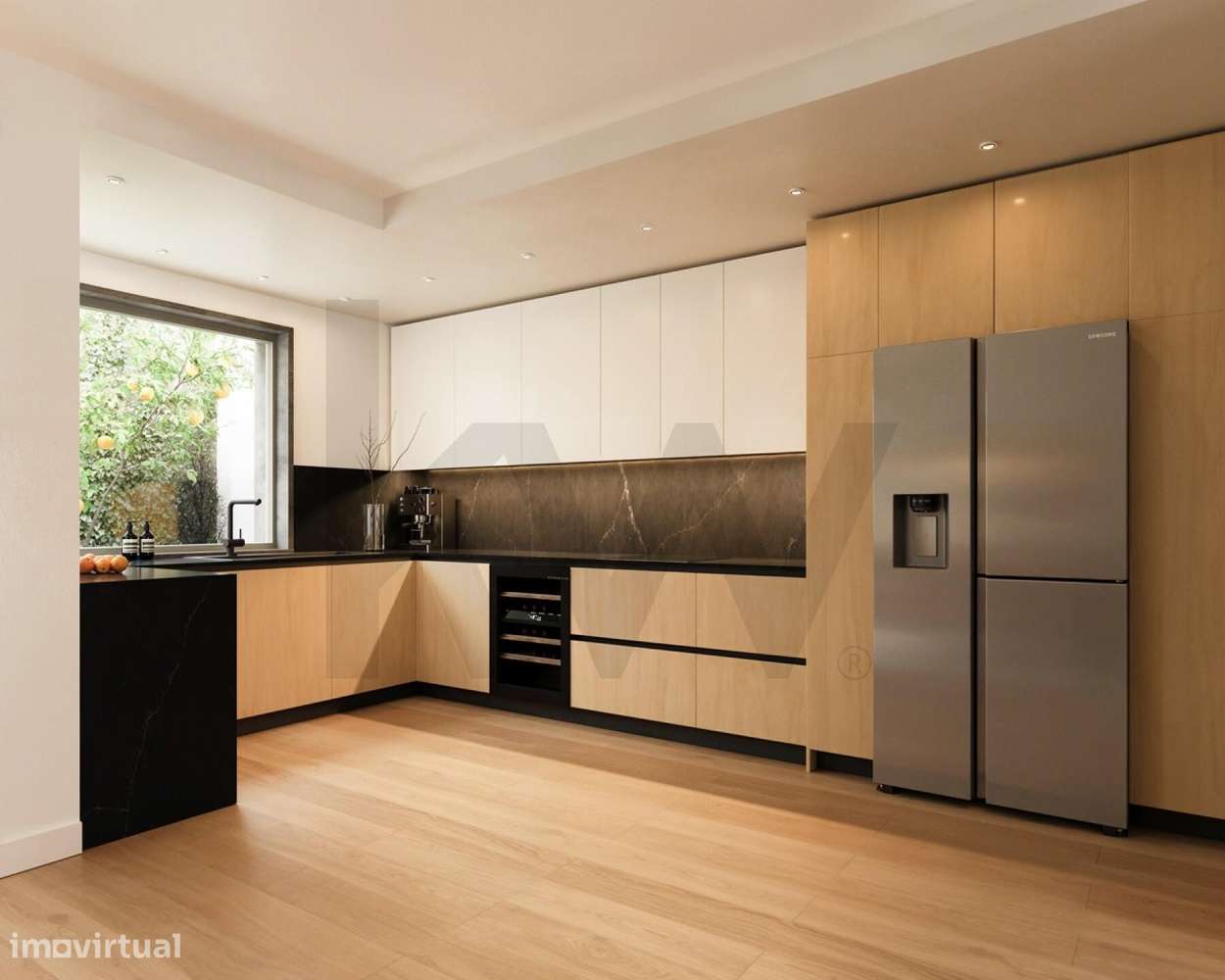 TERRENO PARA CONSTRUÇÃO DE PROJECTO APROVADO PARA 17 MORADIAS _ LOTEAM - Grande imagem: 5/22