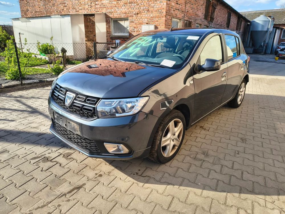 Dacia Sandero II 2018