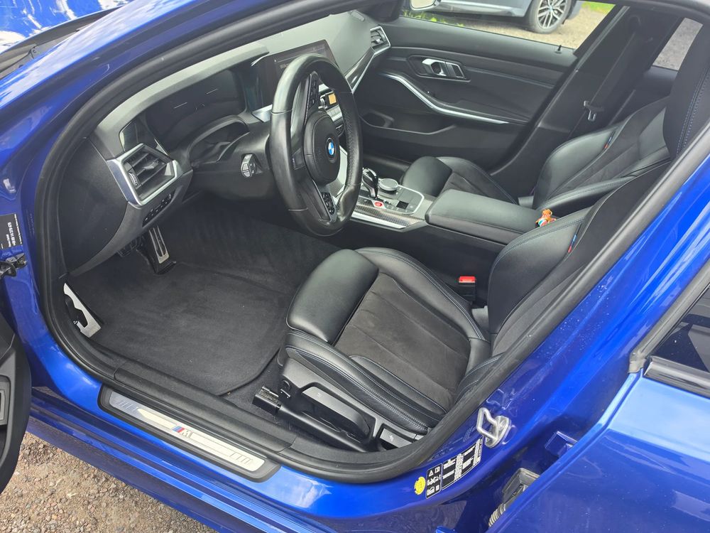 BMW 3 Series G20/G21 (2019-) 320d xDrive M Sport Shadow sport 2021
