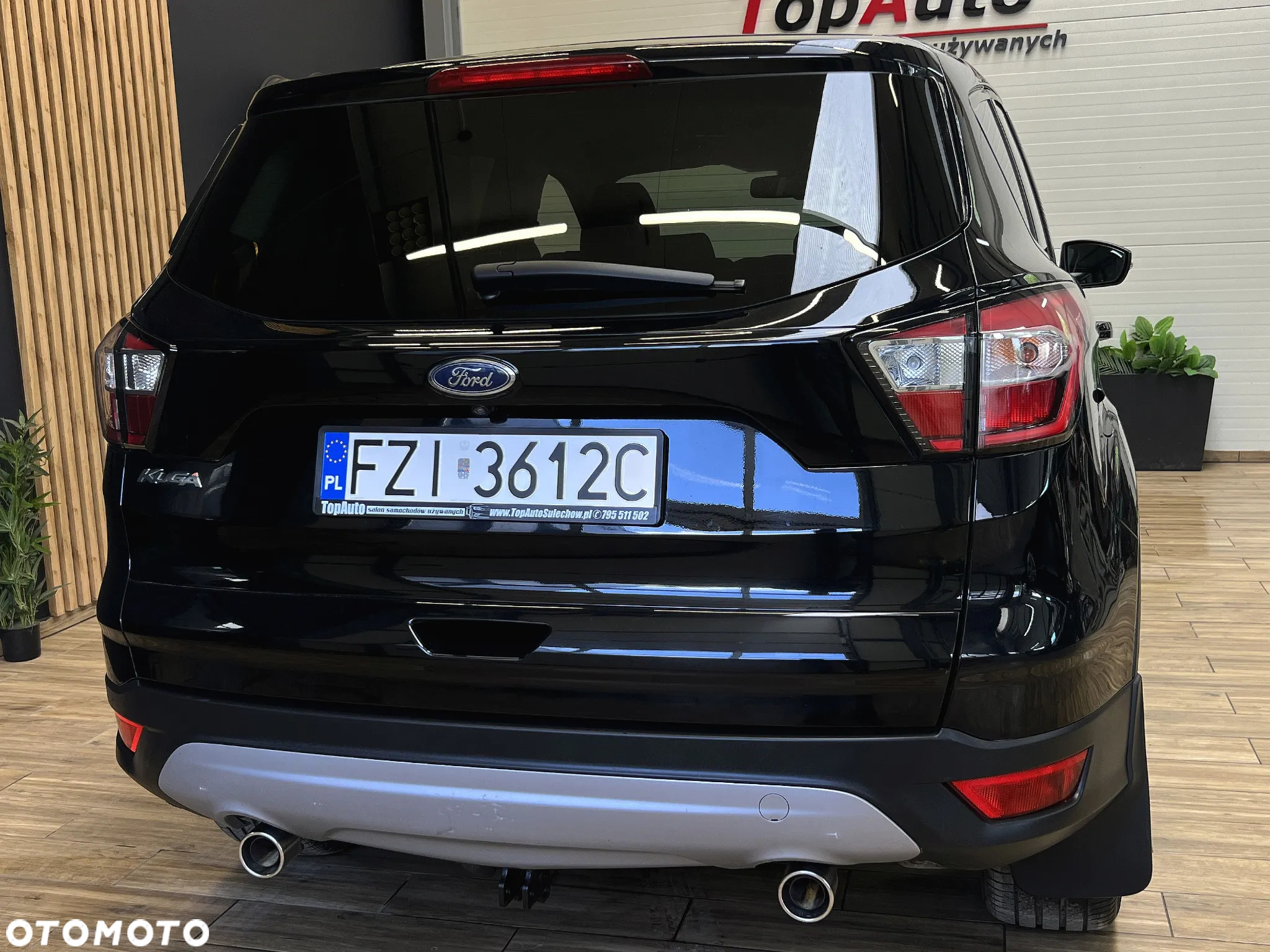 Ford Kuga 2.0 TDCi 4x4 Titanium - 6