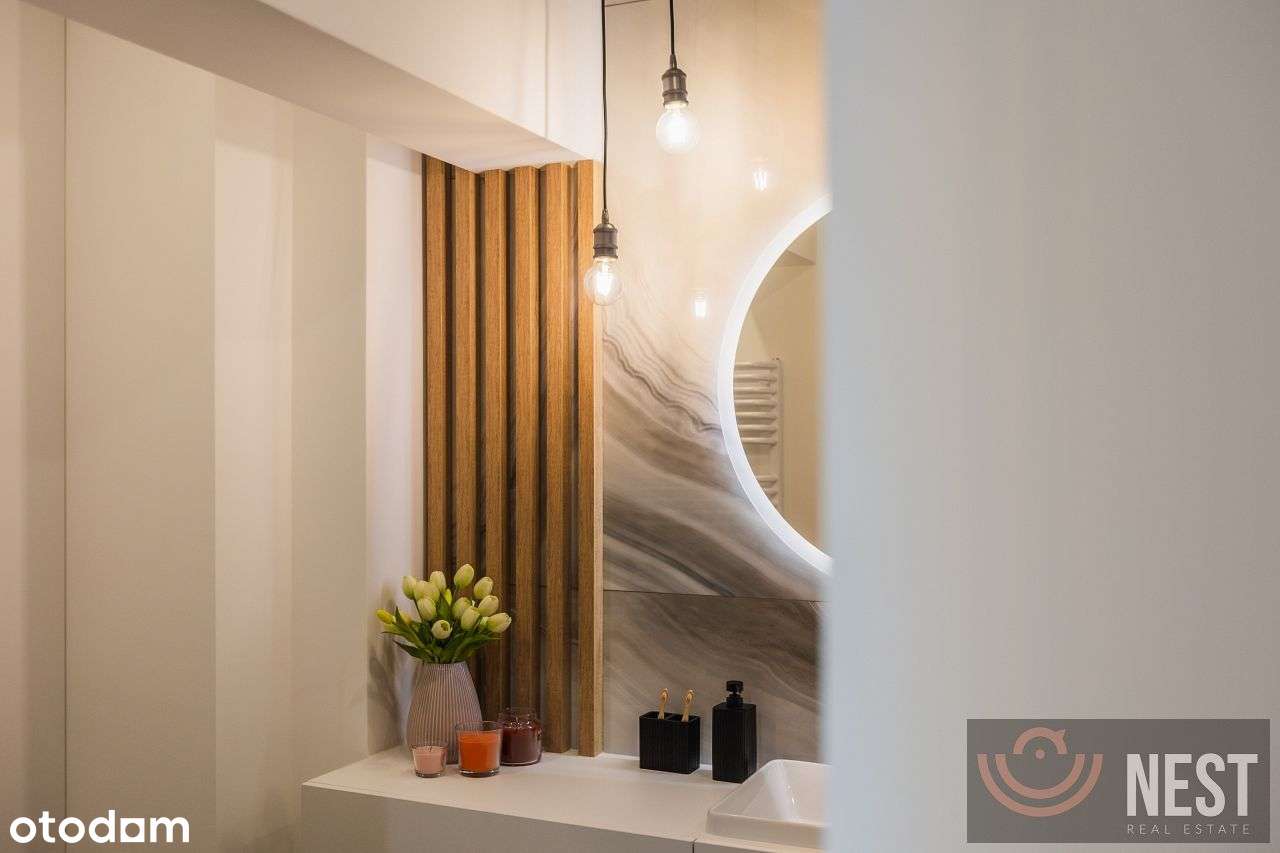 NA SPRZEDAŻ wykończony 3 pokojowy apartament z tarasem - MIĘDZYZDROJE-11