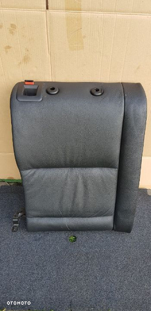 Oparcie siedzisko zagłówek fotel kanapa e60 e61 skóra - 11