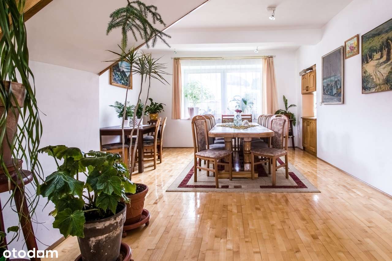 Dom w malowniczym Tyliczu 5km.od Krynicy Zdrój.-2