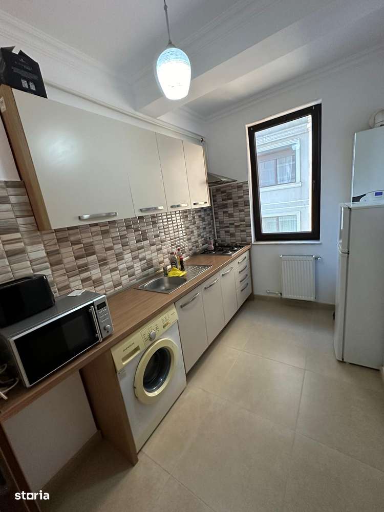 Apartament 2 camere de închiriat – Solid Residence Mamaia  450€ / lună - Imagine principală: 3/9