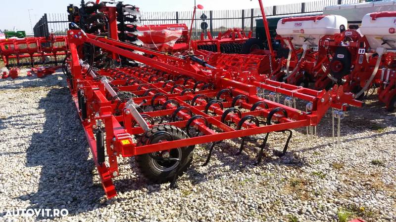 Toscano Combinator IVAGRO 6 m - 7