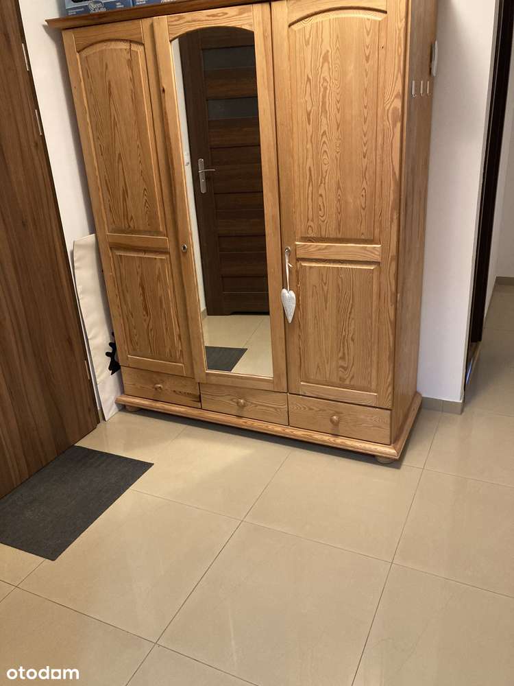 3 pokojowe mieszkanie 61.19 m² z 2 tarasami Grzegórzecka 77A - Pełny obrazek: 5/15