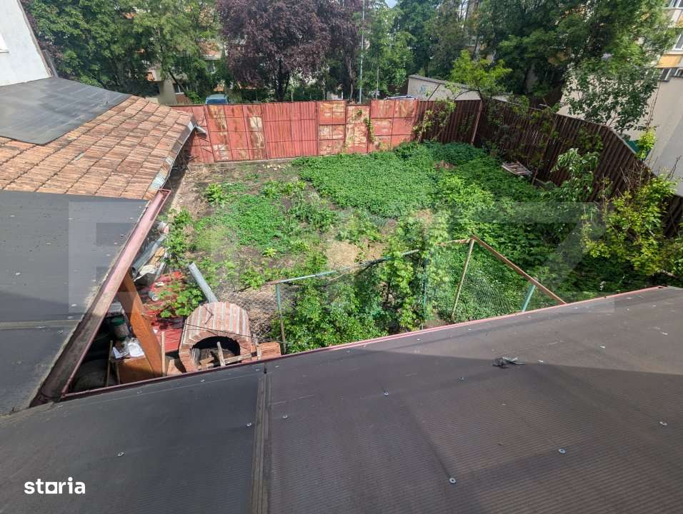 Casa renovabila/demolabila, teren 481 mp, 2 fronturi, zona Intre Lacur - Imagine principală: 1/11