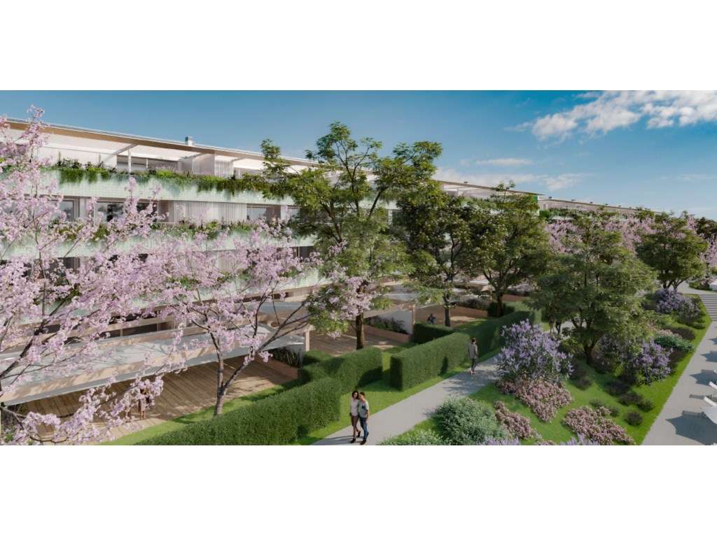 Apartamento T2 em condomínio de luxo, Vilamoura, Algarve - Grande imagem: 3/26