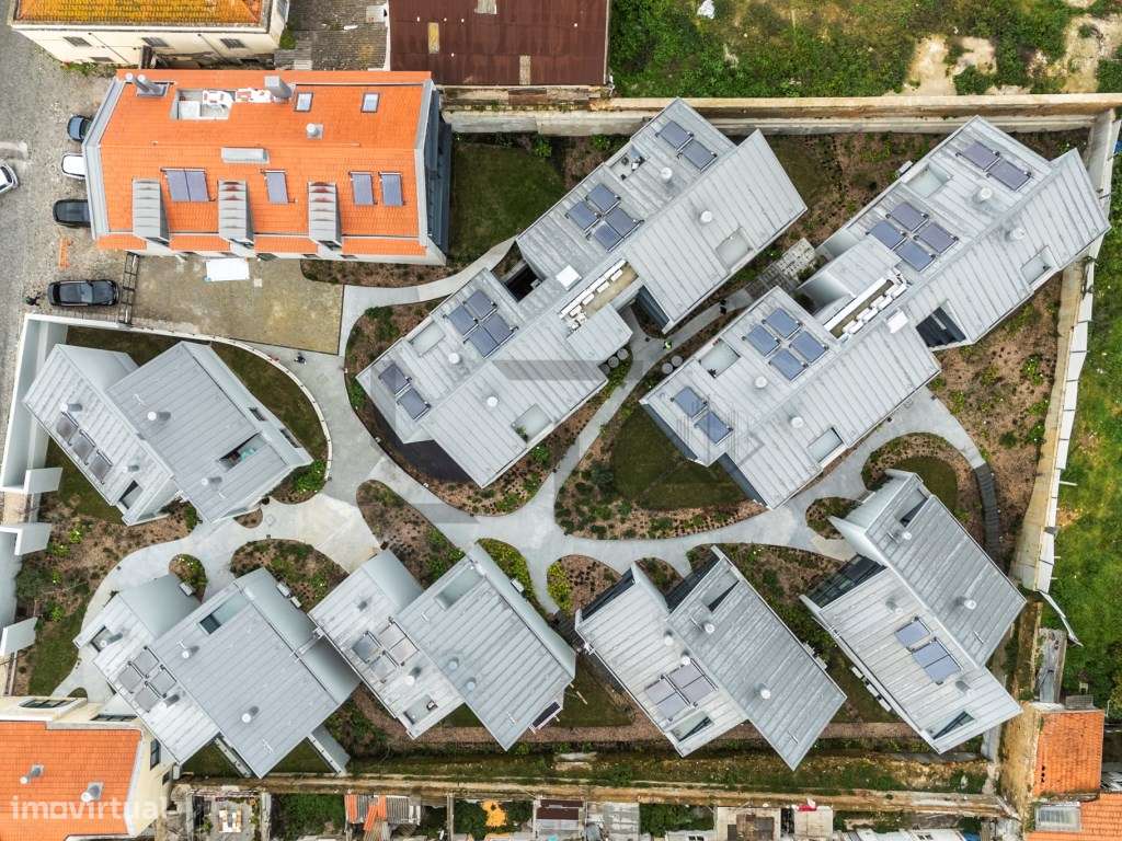 Apartamento T3 Duplex com 2 Parking para Venda em Marvila - Grande imagem: 3/18