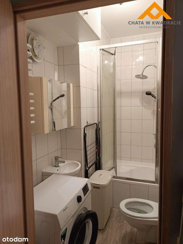 Idealna Kawalerka na Zatorzu! - Pełny obrazek: 5/5