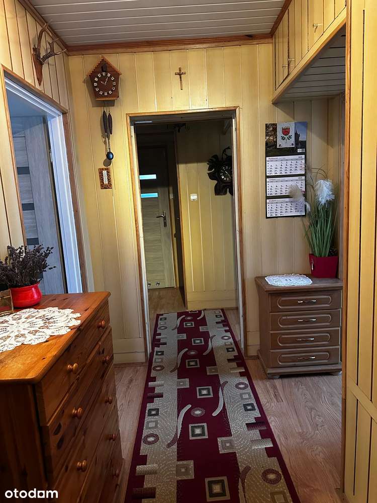 Konstantynów / 3 pokoje / kuchnia / 72m2 / balkon / piwnica - Pełny obrazek: 4/14