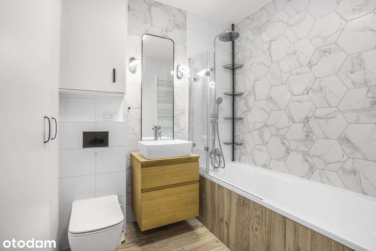 Idealne mieszkanie dla rodziny – duży balkon, 2 mp-8