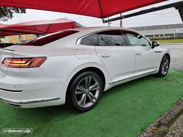 VW Arteon 2.0 TDI R-Line DSG - 12