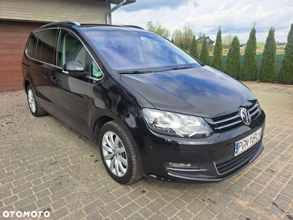 Volkswagen Sharan