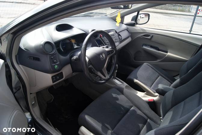 Honda Insight - 13