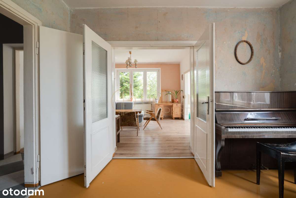 Dom wolnostojący, działka 1000m2-7