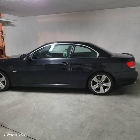 BMW 320 d DPF Cabrio - 7