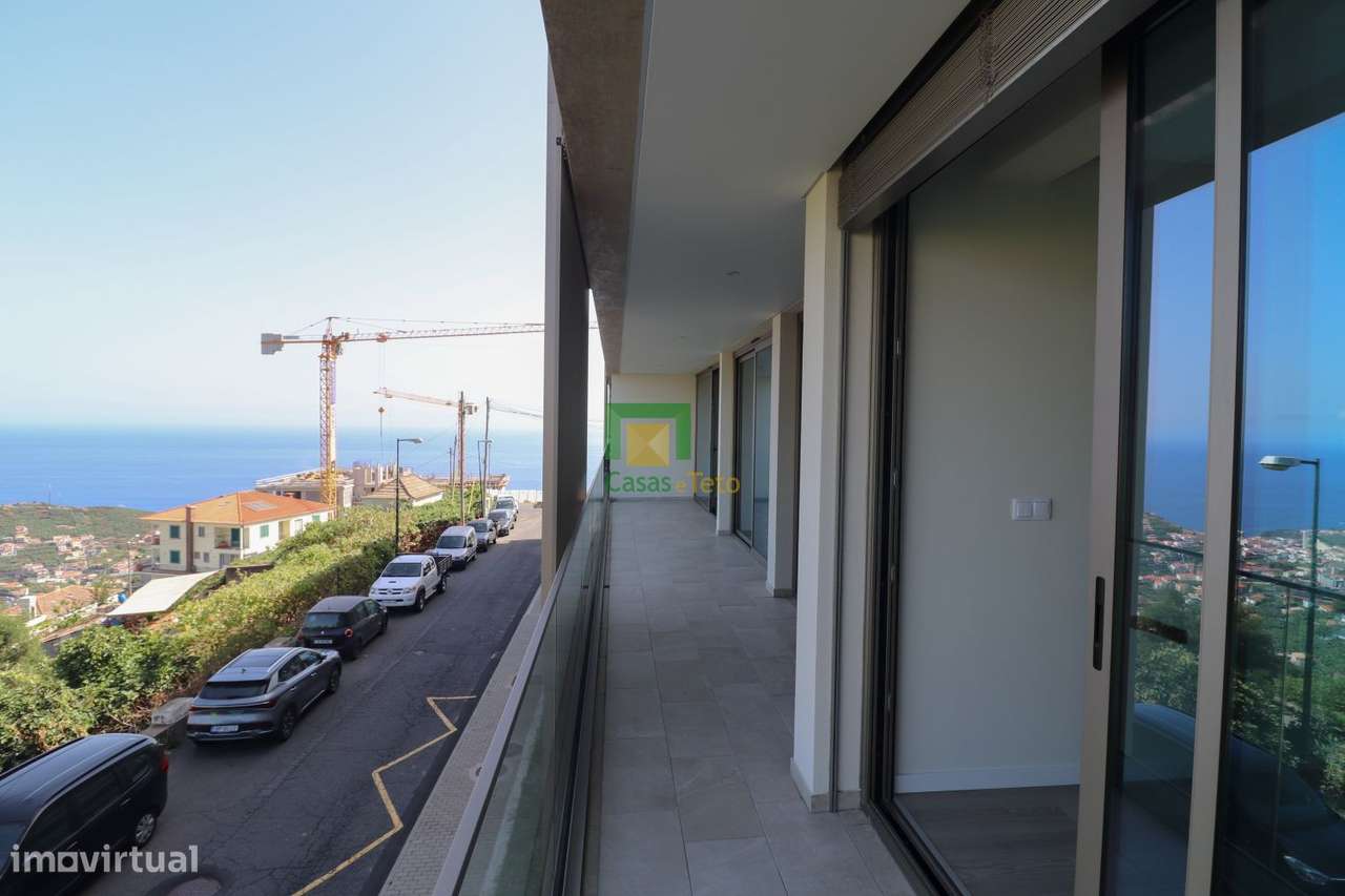 Apartamento T3 Contemporâneo-5
