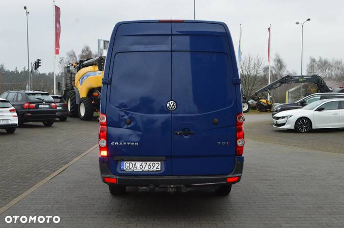 Volkswagen CRAFTER - 6