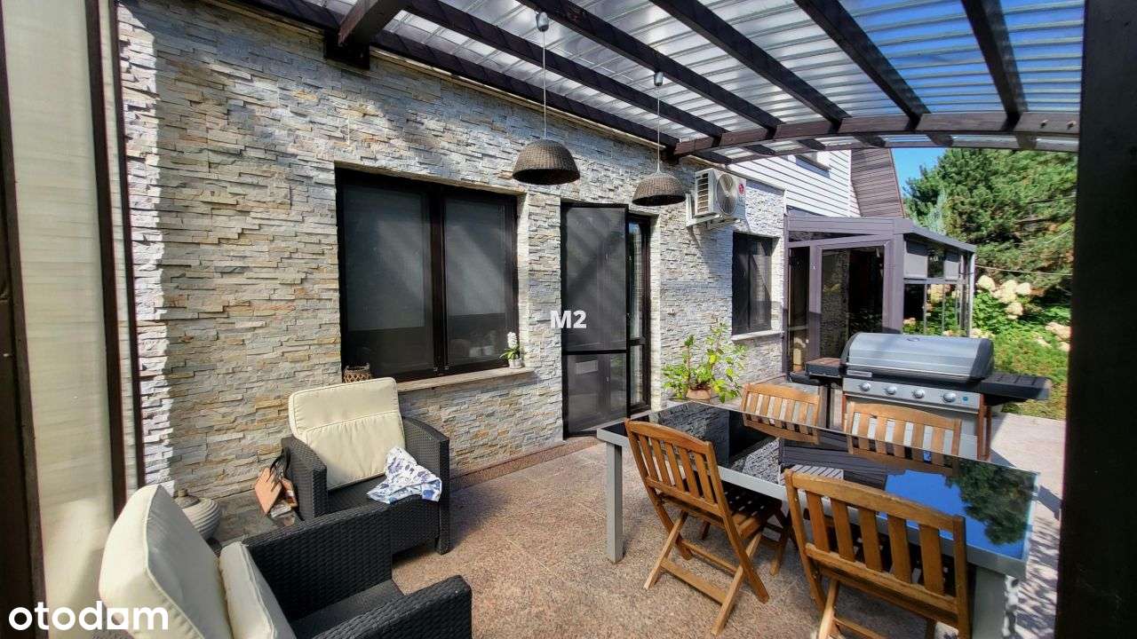 Dom + garaż + mieszkanie Kokotów 10a, Pociąg Ska!. - Pełny obrazek: 4/20