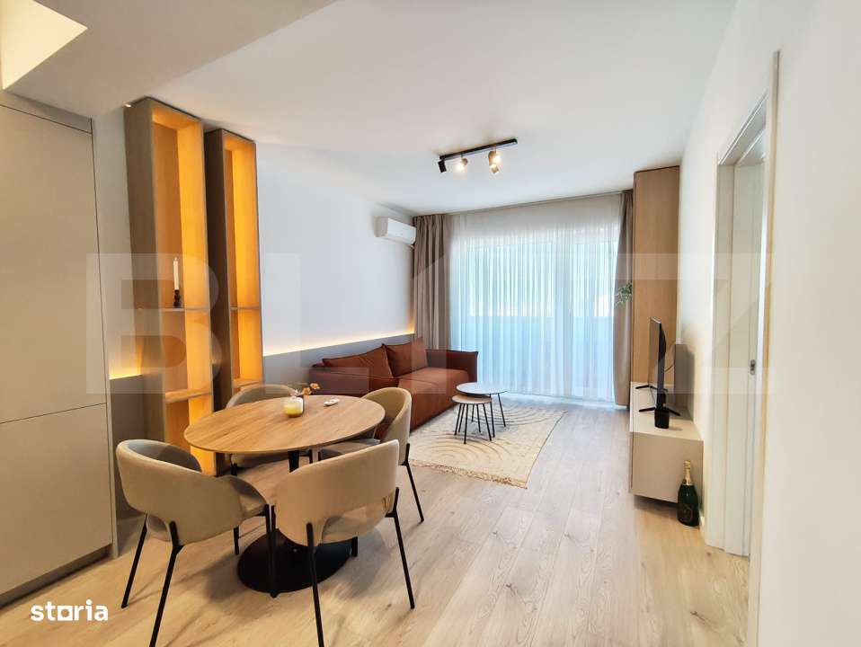 Apartament cu 2 camere, Prima Arena - Imagine principală: 1/8