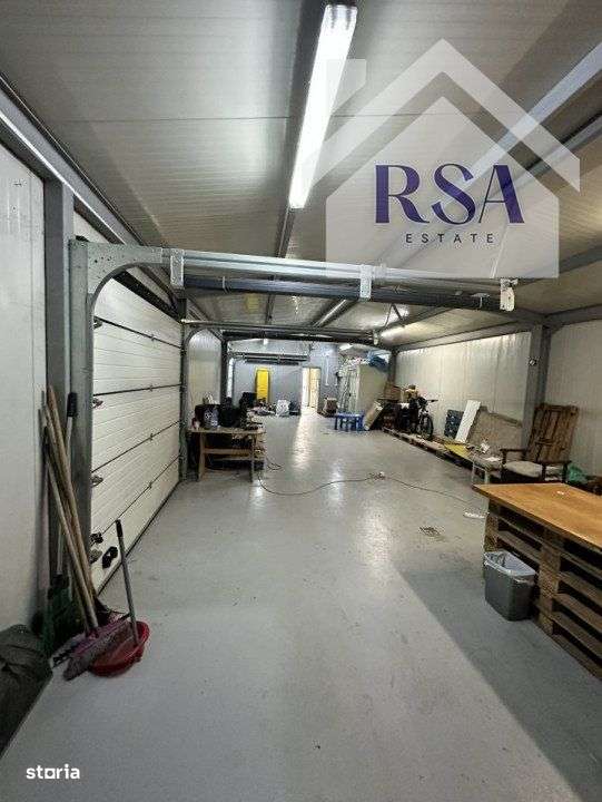 Hala/ Depozit/ Spatiu Comercial/ de inchiriat Zona Maternitate - Imagine principală: 2/13