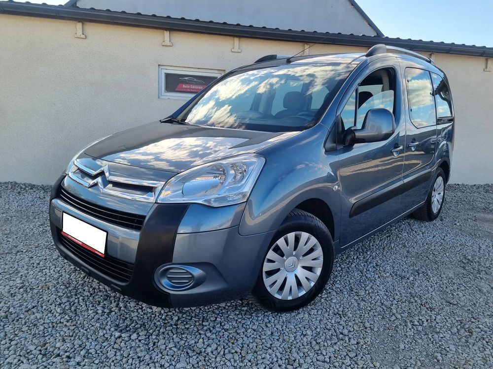 Citroën Berlingo II 1.6 HDi Exclusive 2011