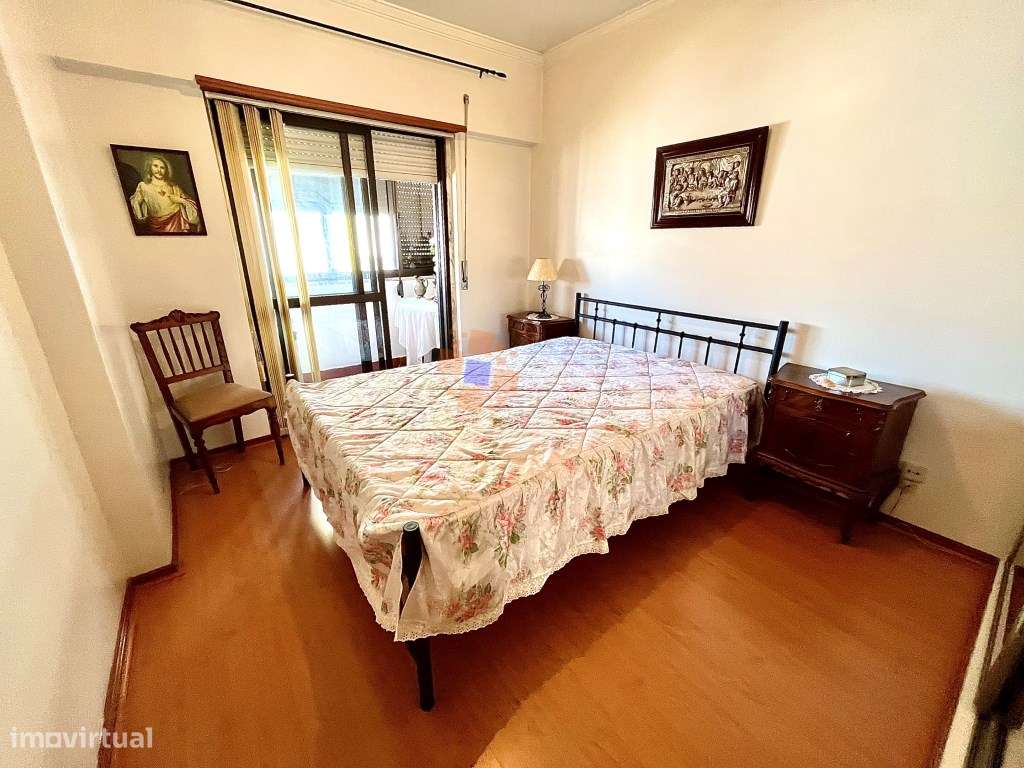 Apartamento T3 no coração do Feijó-13