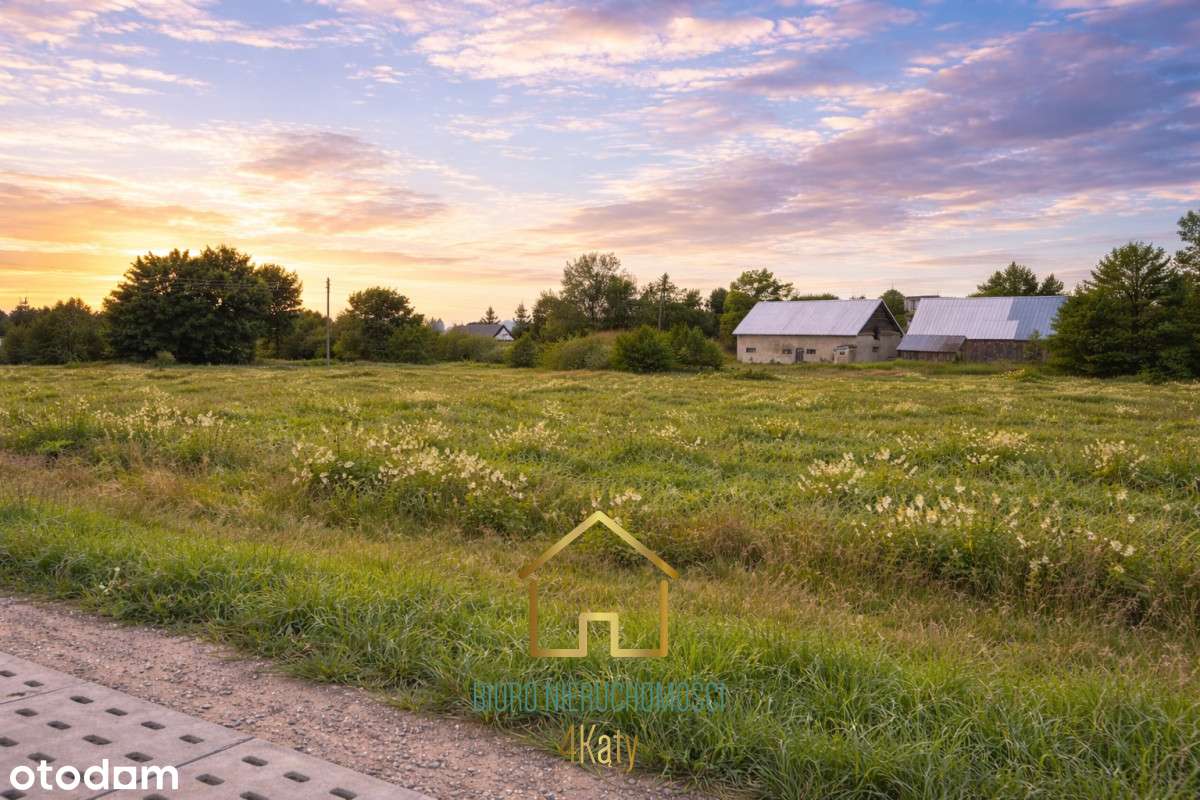 Działka z WZ 4900 m2 Milwino-2