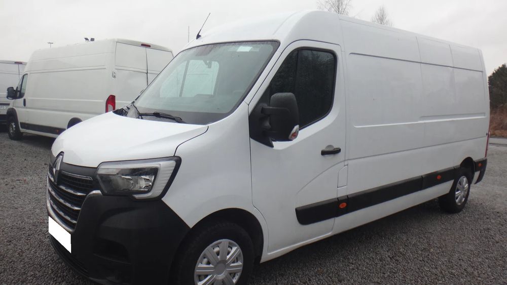 Renault Master 2020