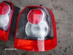 Land Rover Freelander II lampa tyl lewa prawa - 3