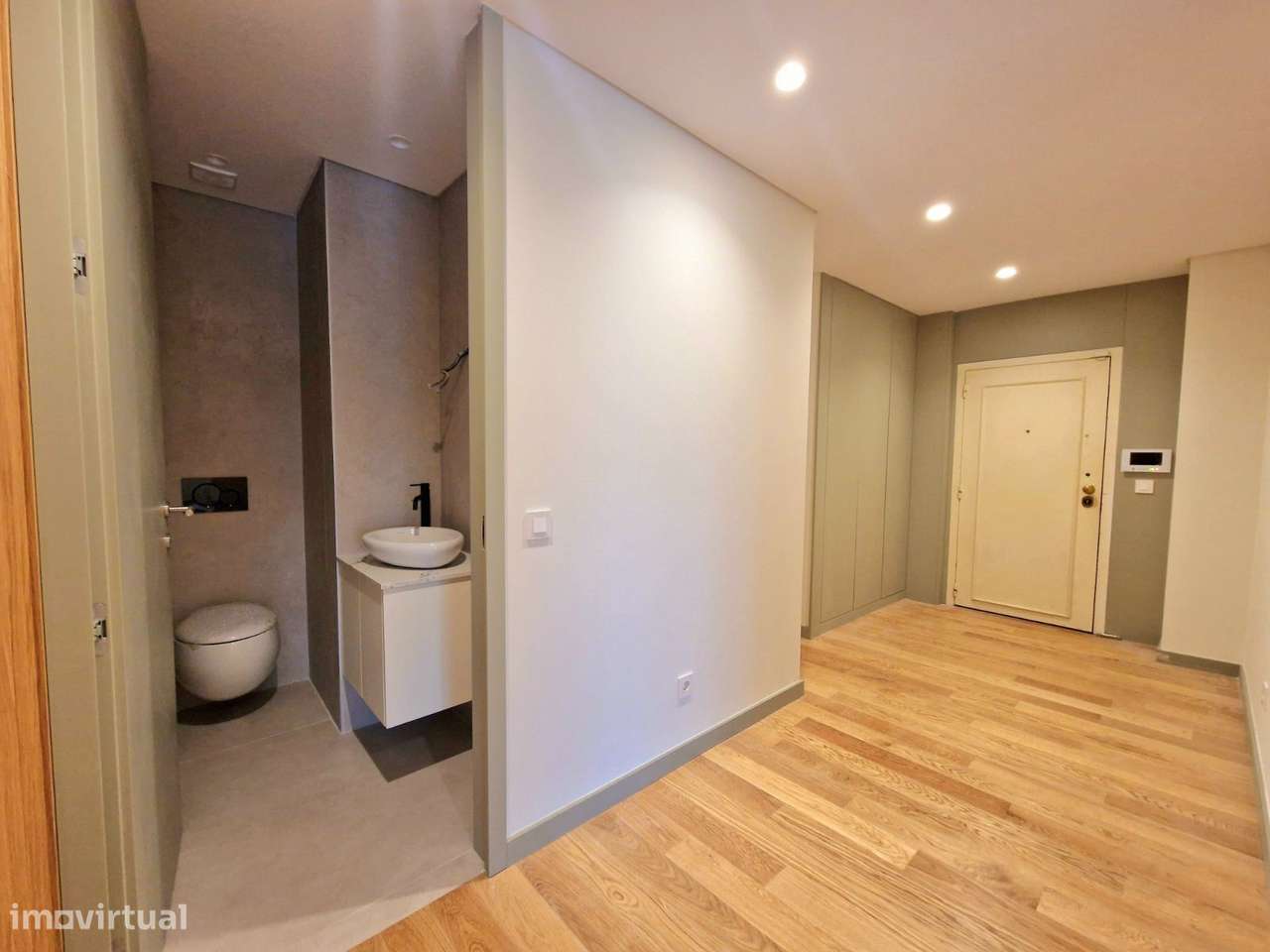 Apartamento T3 com Vista Mar na Foz do Porto-10