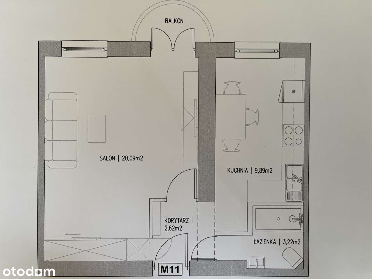 Klimatyczne Mieszkanie w kamienicy  na Starym Mokotowie-19