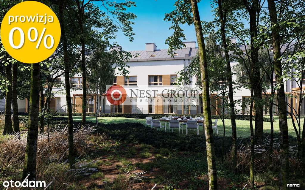 Domy Leśne Wzgórza - Białołęka Dworska, Warszawa - Pełny obrazek: 4/11