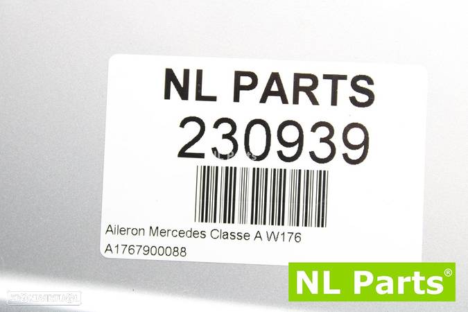 Aileron Mercedes Classe A W176 A1767900088 - 14