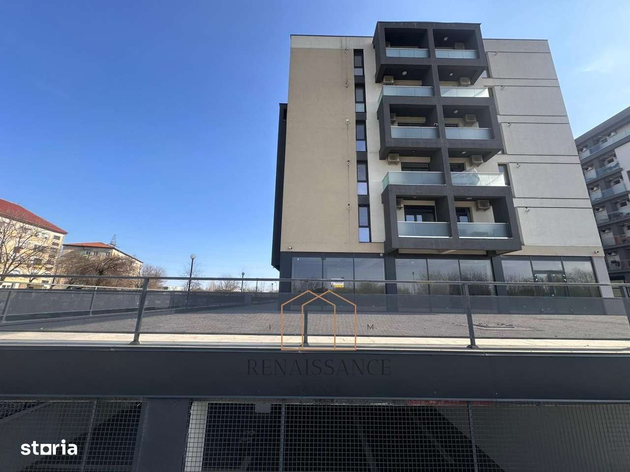 Spatiu comercial Bdul Liviu Rebreanu | 181 mp | Bloc nou 2021-3