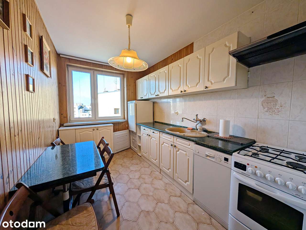 Trzypokojowe mieszkanie w Centrum - Pełny obrazek: 5/8