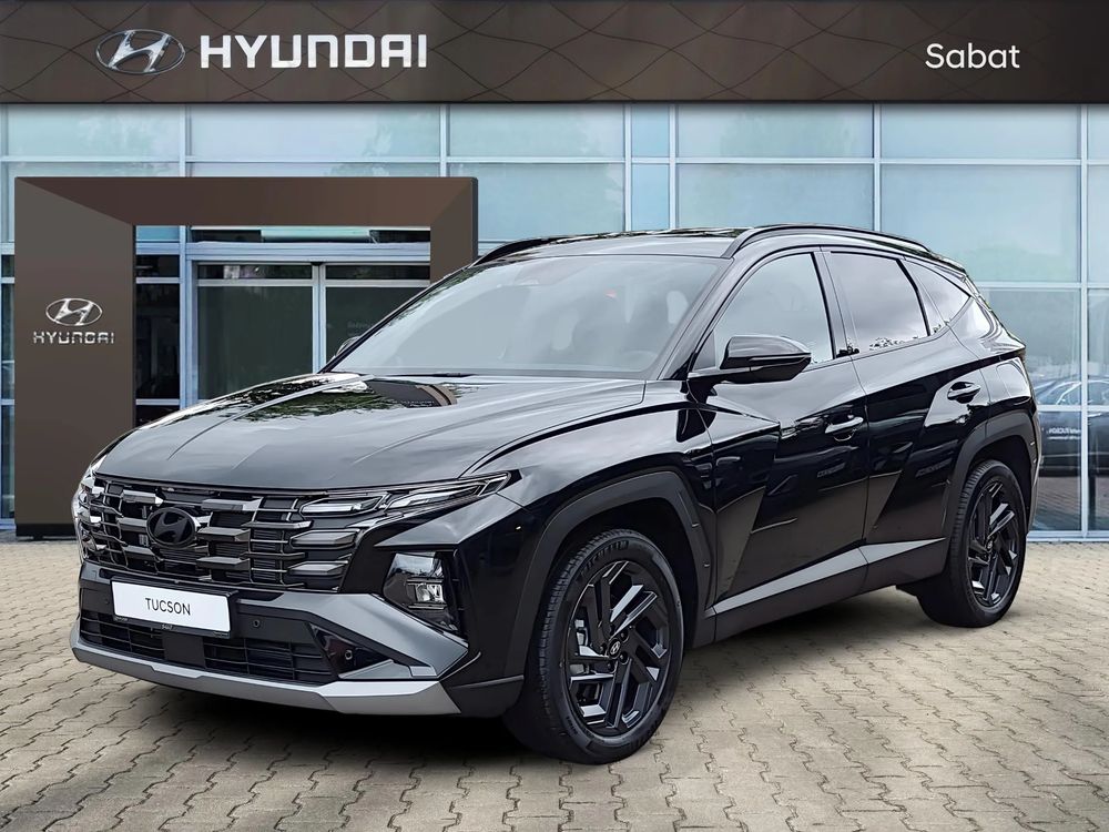 Hyundai Tucson IV (2020-) 1.6 T-GDi Smart Black 2WD DCT 2026