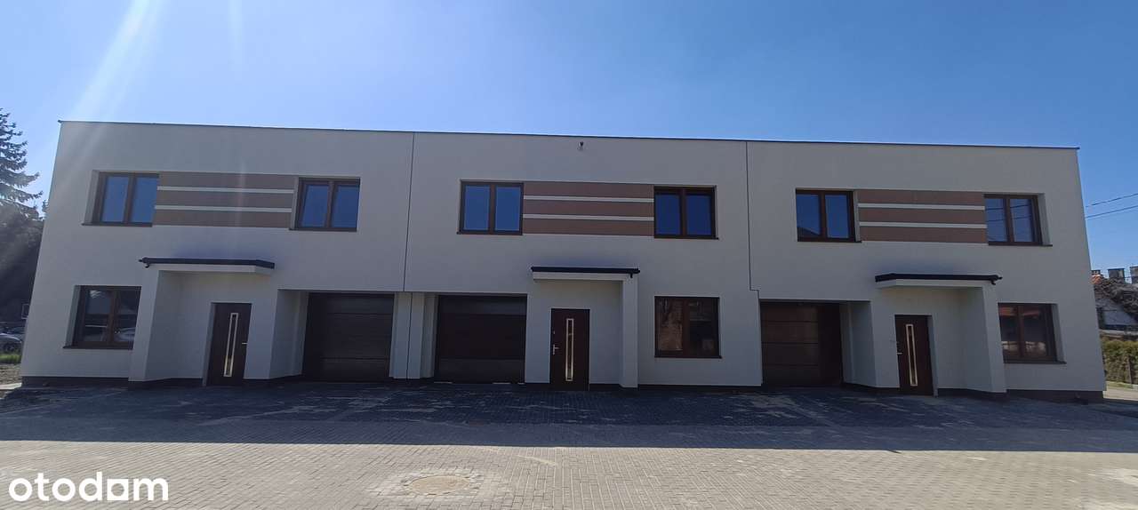 Dom szeregowy Zabrze, dom Zabrze Pawłów, Dom Zabrze - Pełny obrazek: 4/20