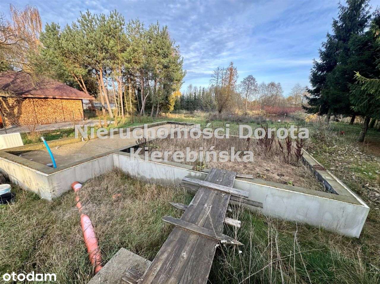 Działki budowlane ze stawem- Sangrodz - Pełny obrazek: 4/9