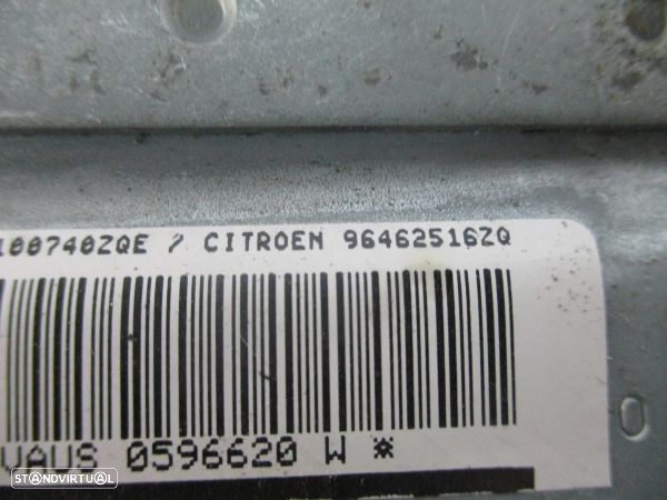 Airbag Banco Dto Citroen C3 I (Fc_, Fn_) - 5