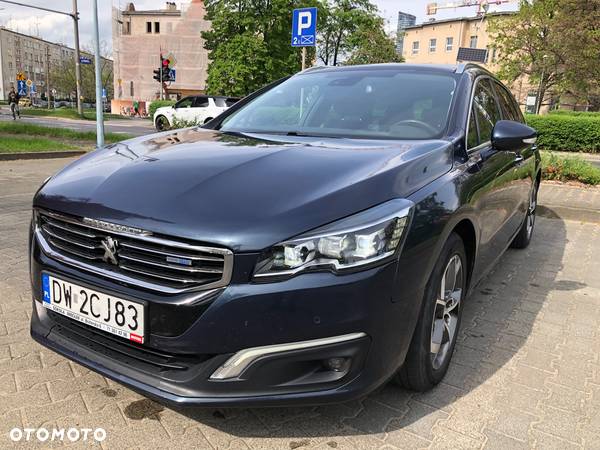 Peugeot 508 2.0 BlueHDi Allure S&S - 1