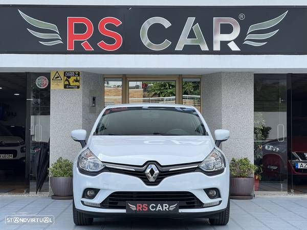 Renault Clio 1.5 dCi Dynamique S - 4